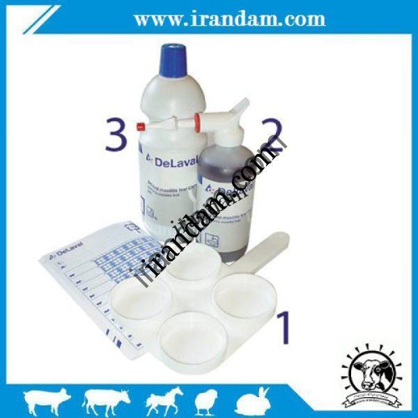 cmt test مایع تست شیر دلاوال 2